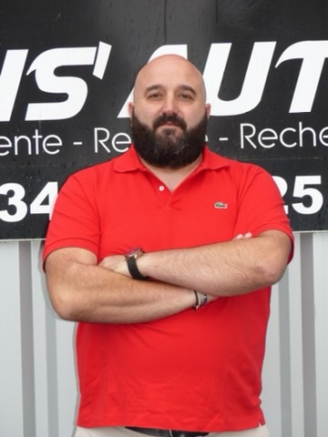 Christophe PUIBUSQUE – PDG