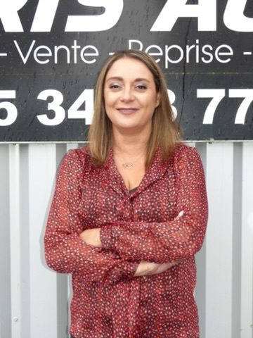 Karine PUGET – Secrétaire