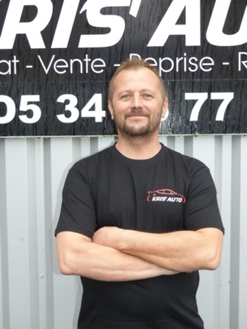 Sylvain LECOUTEY – Mécanicien