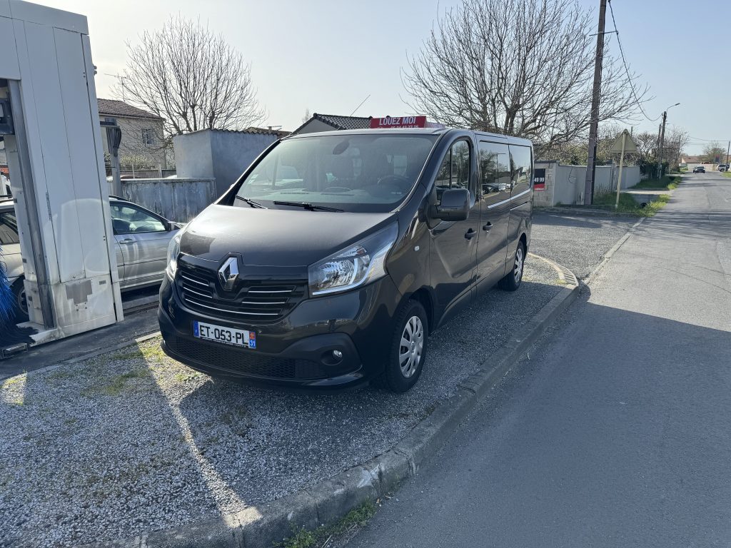 Véhicule de location 1