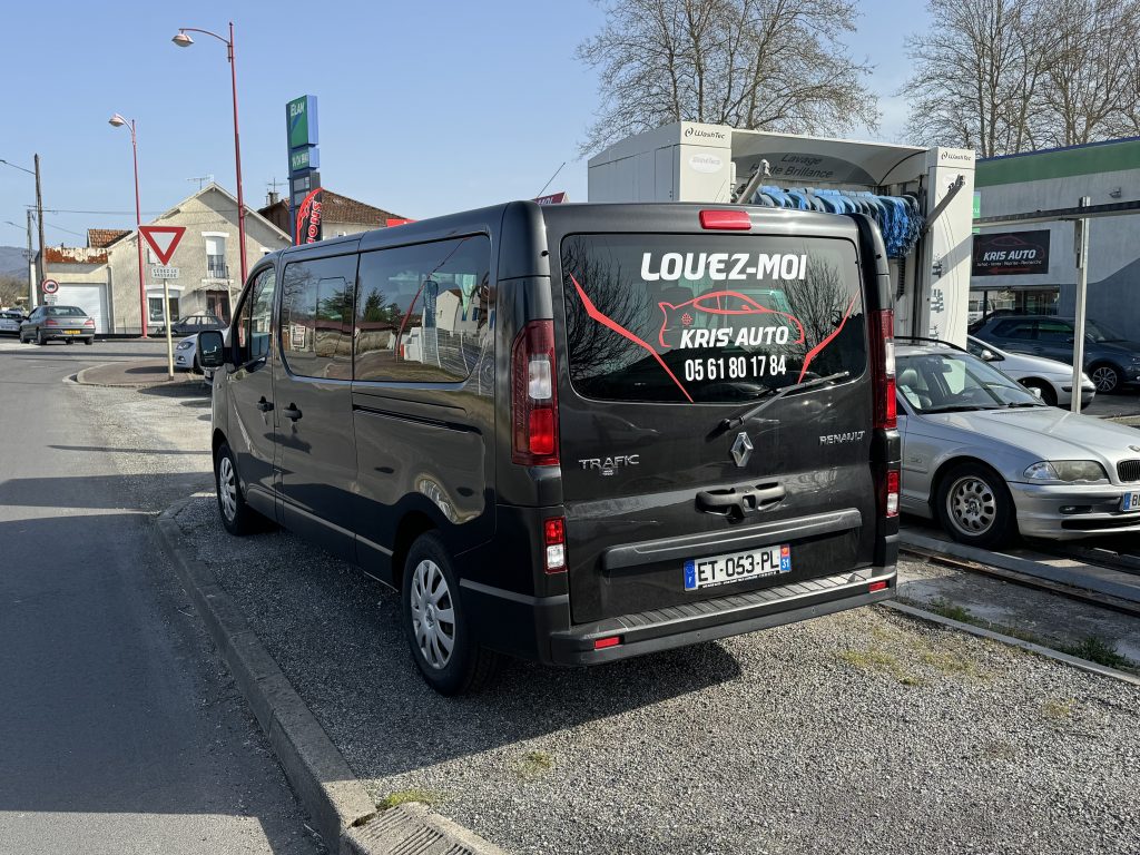 Véhicule de location 3