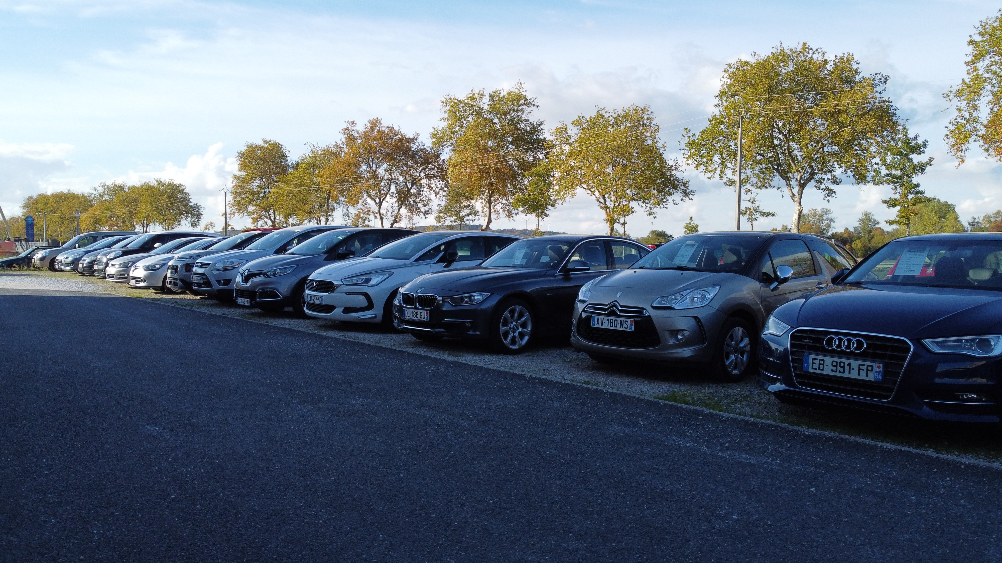 Atelier et showroom KRIS'AUTO